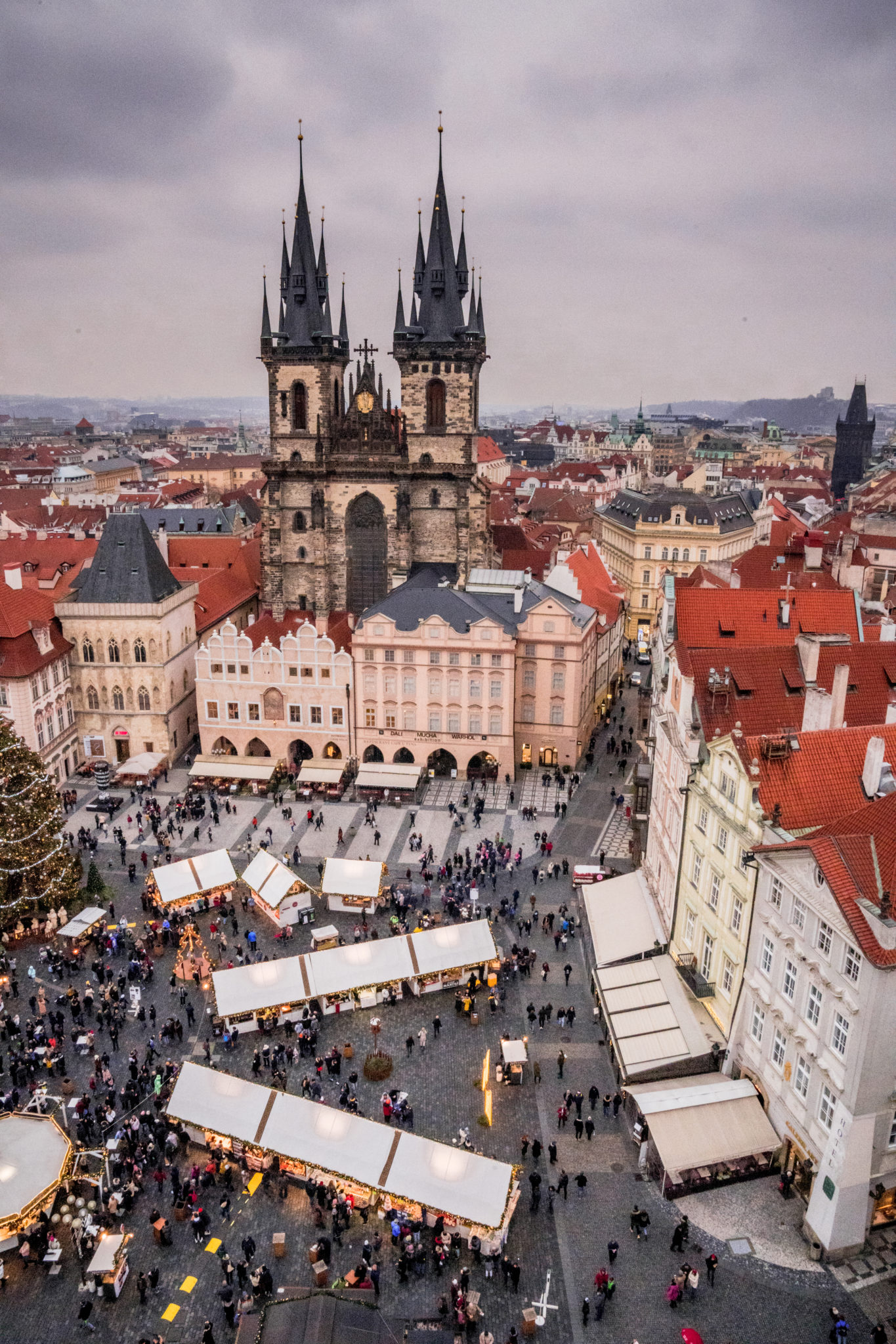 prague