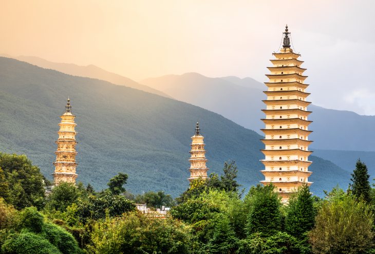 自驾云南之旅