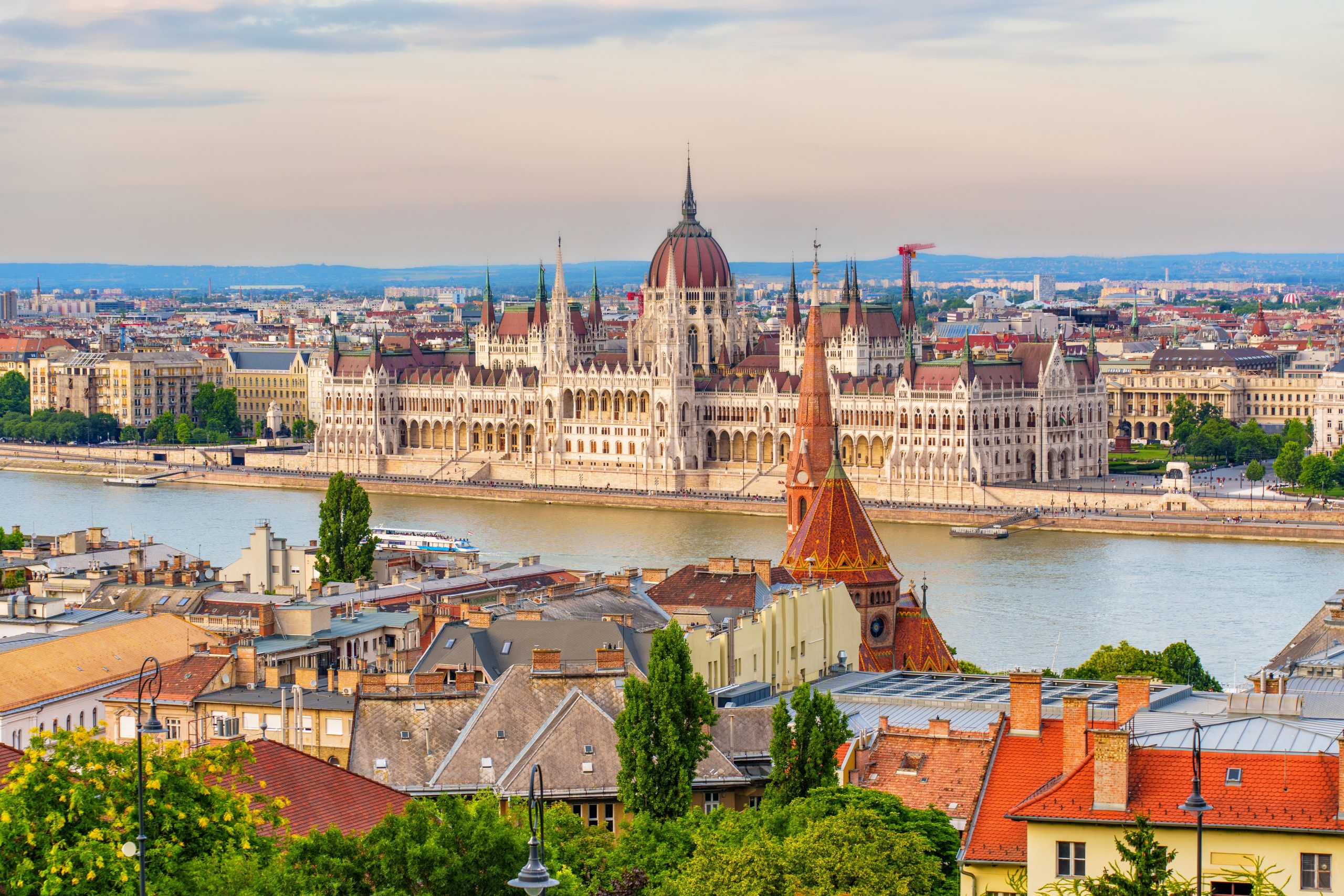 budapest